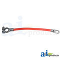 A & I Products Cable, Battery to Starter, 10", 2 Ga. 10" x0.5" x0.5" A-26A110